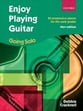 Enjoy Playing Guitar Going Solo Guitar and Fretted sheet music cover